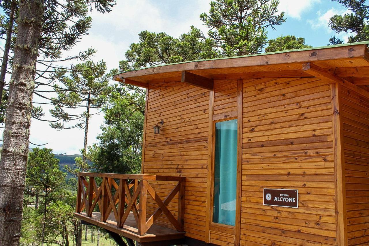 Cascata Dos Amores Urubici Exterior foto